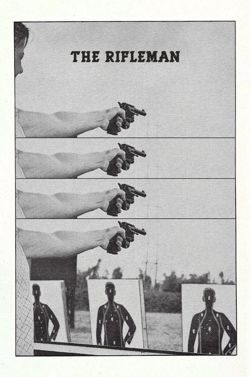 The Rifleman poster 3