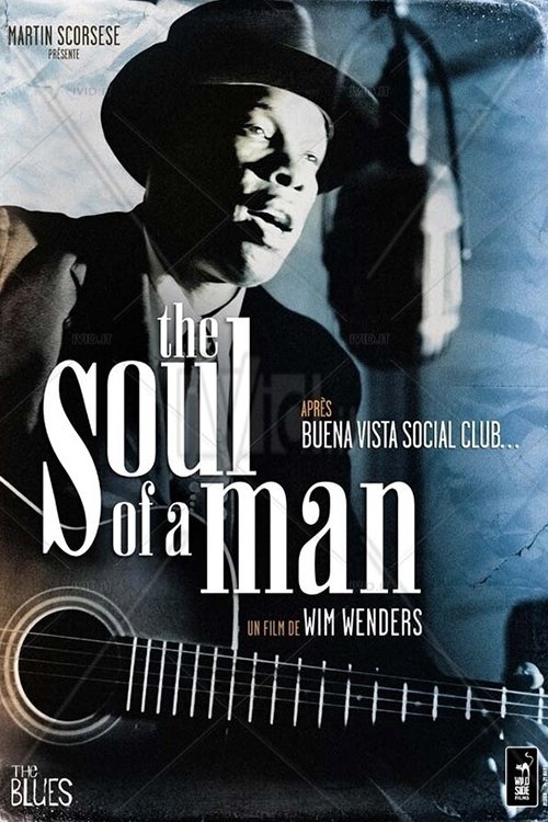 The Soul of a Man Poster