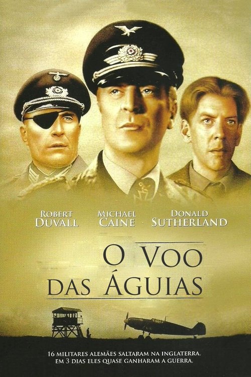 Assistir ! O Voo das Águias 1976 Filme Completo Dublado Online Gratis