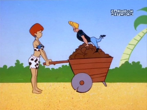 Johnny Bravo: Johnny Bravo and the Amazon Women