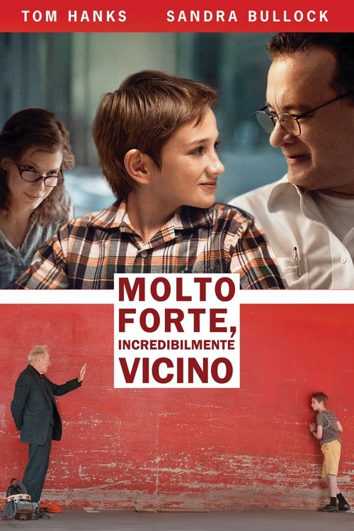 Molto forte, incredibilmente vicino (2011) Guarda lo streaming di film completo online