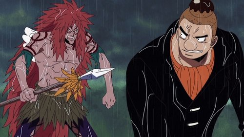 One Piece - 187. Bölüm