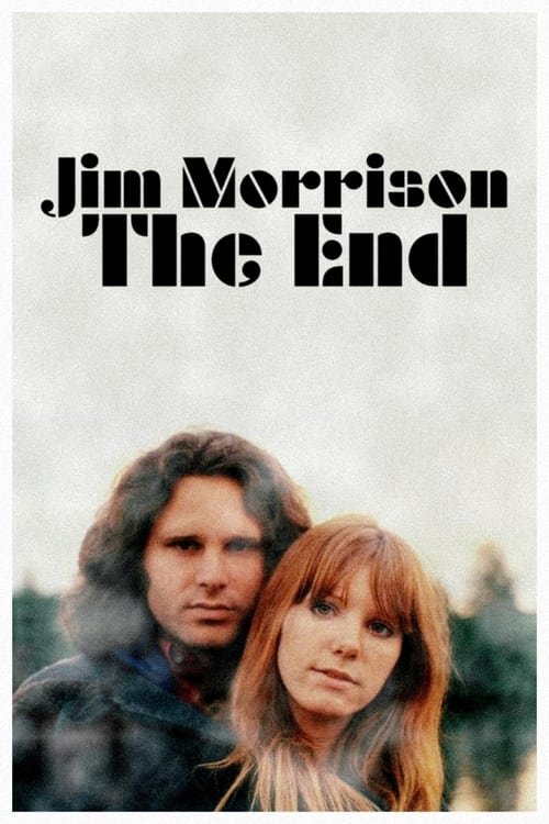 Jim+Morrison%3A+The+End