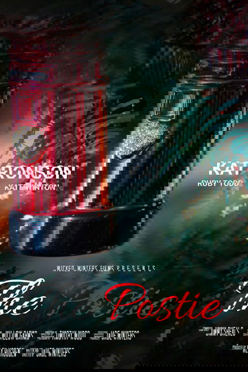 The Postie poster
