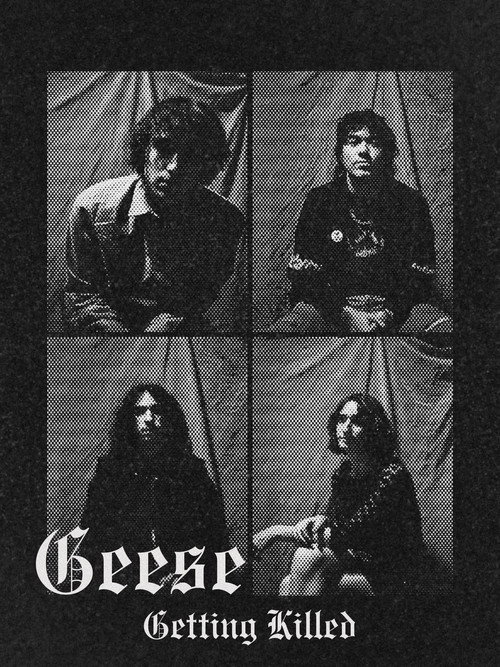 Geese - Live at Thompson&rsquo;s Point电影海报