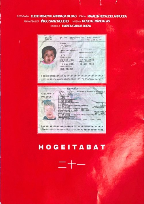 Hogeitabat poster