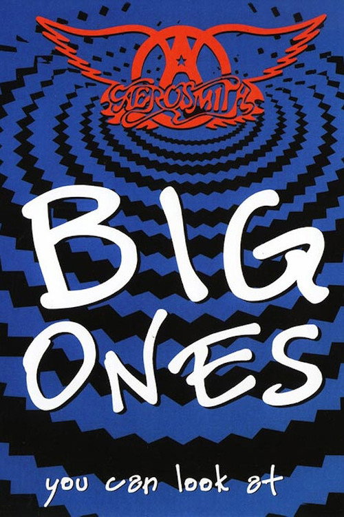 Aerosmith:  Big Ones You Can Look At Poster
