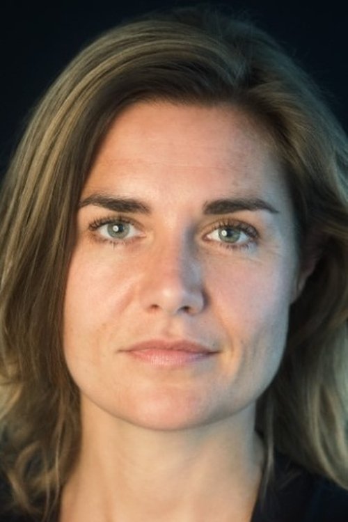 Poster of Marieke van Leeuwen