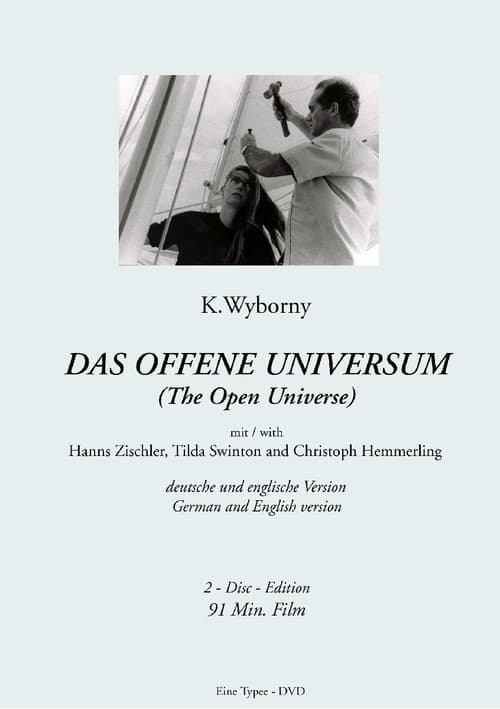 Ver Pelical Das offene Universum (1993) Gratis en línea