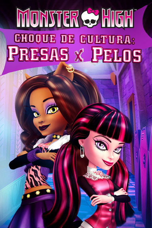 Assistir ! Monster High: Choque de Cultura: Presas X Pelos 2011 Filme Completo Dublado Online Gratis
