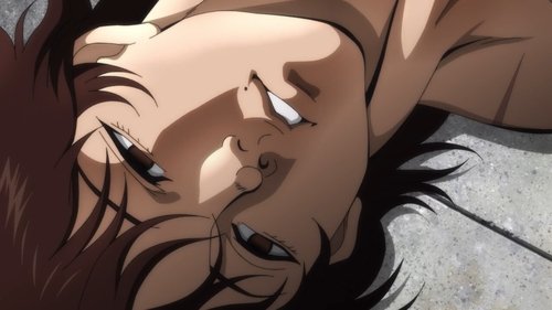 Baki Hanma - 12. Bölüm