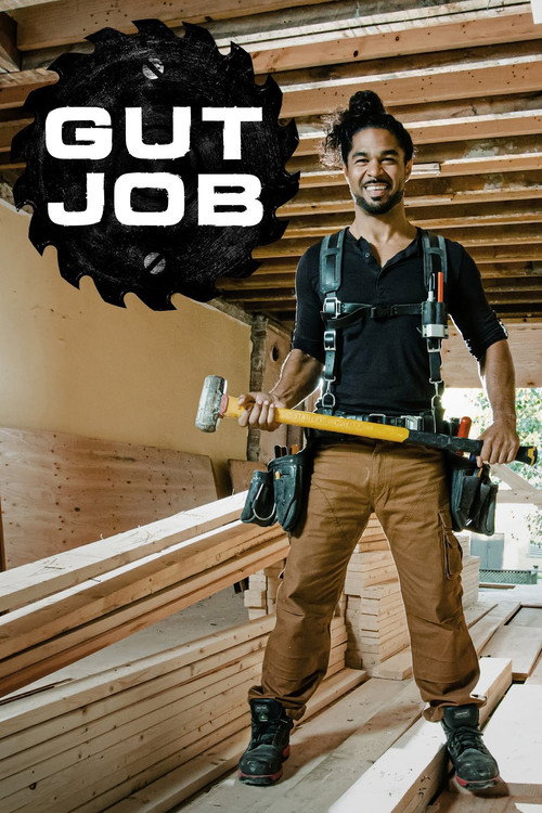 Gut Job电影海报
