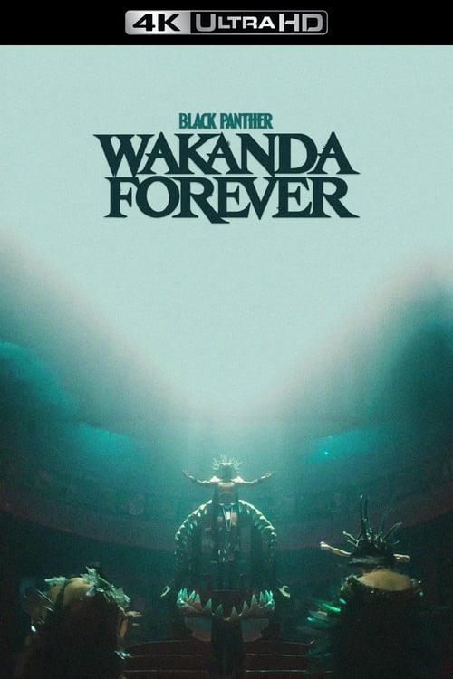 Black Panther Wakanda Forever