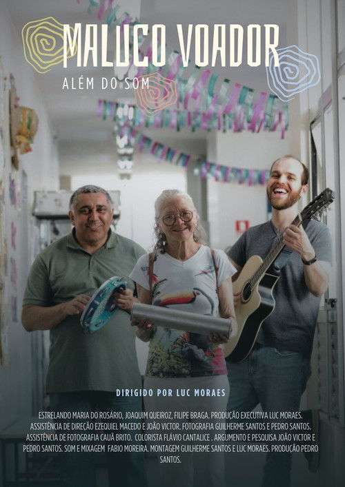 Maluco Voador: Além do Som