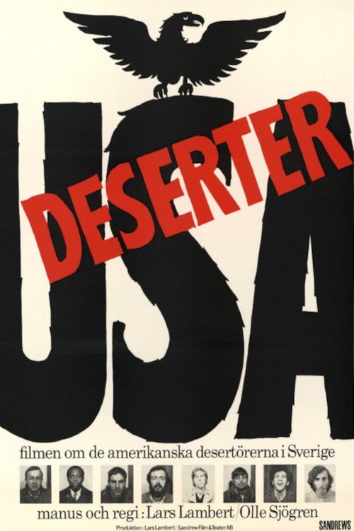 Deserter USA's poster