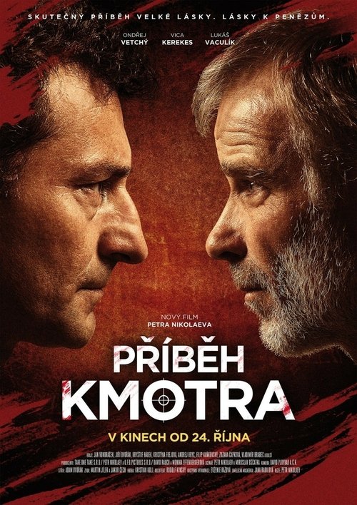 Godfather's Story movie poster player