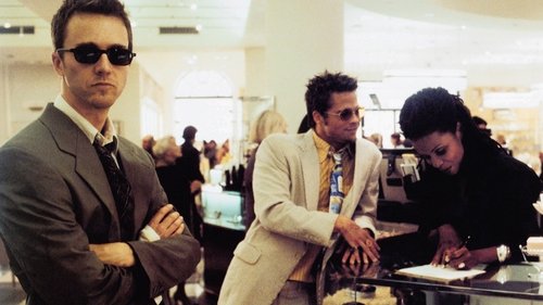 Fight Club (1999) Watch Full Movie Streaming Online