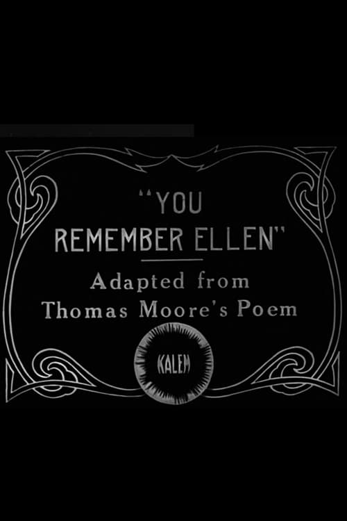 You Remember Ellen 1912