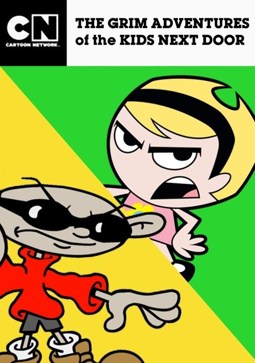 Film Ansehen The Grim Adventures of the Kids Next Door (2007) Stream Deutsch(HD) The Grim Adventures of the Kids Next Door (2007) Vollständiges Film-Streaming online ansehen
