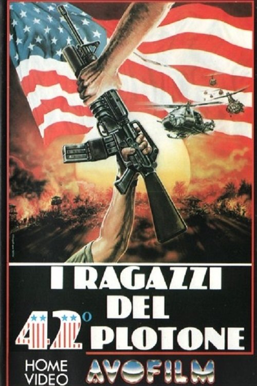 I ragazzi del 42° plotone (1989) Bekijk volledige filmstreaming online