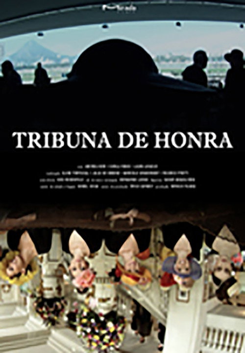 Tribuna de Honra poster 1