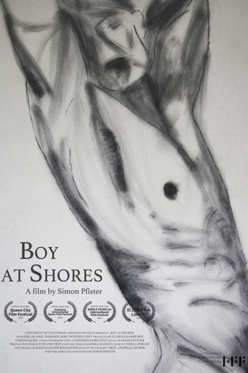 Boy at Shores