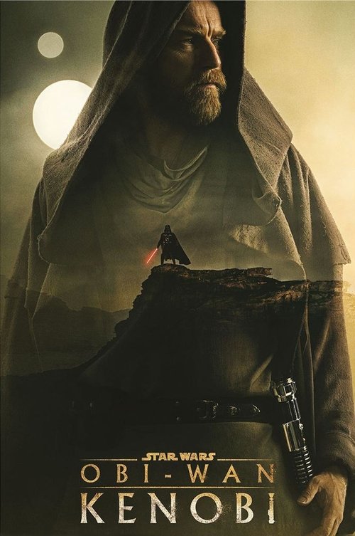 Obi-Wan Kenobi Poster