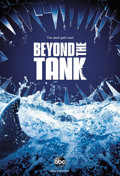 Beyond the Tank电影海报