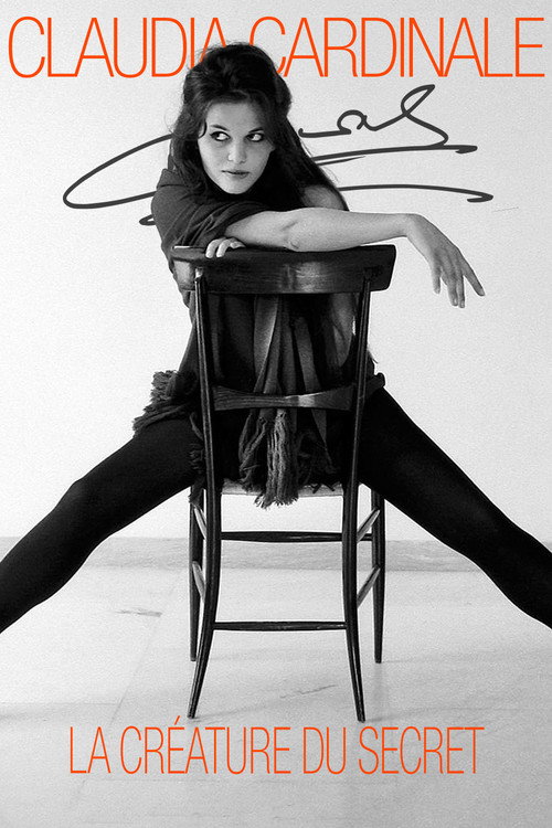 Claudia Cardinale, la cr&eacute;ature du secret