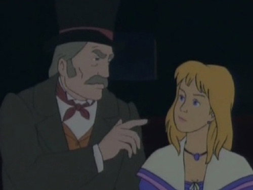 Marius and Cosette