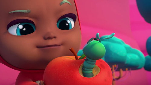 The Little Worm