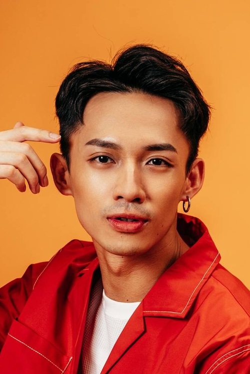 Poster of Aaron Hong