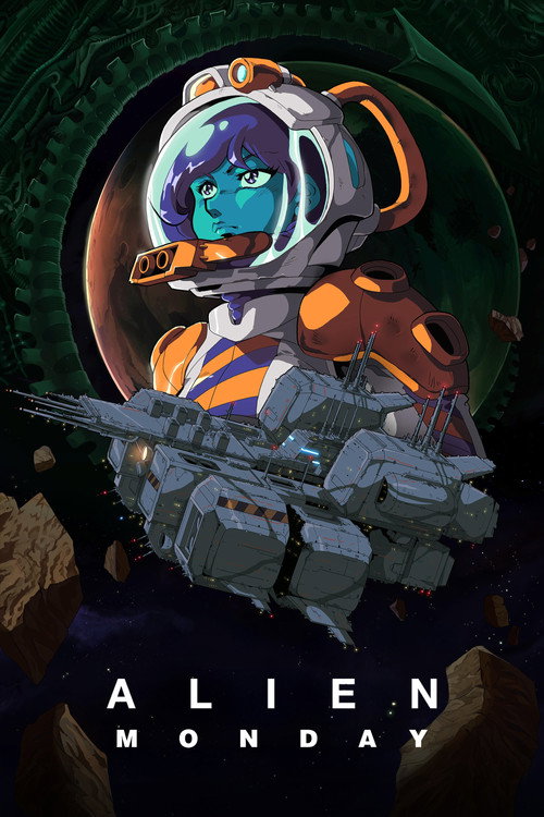 Alien: Monday电影海报