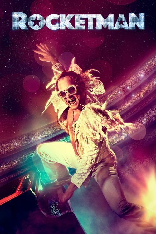 Rocketman (2019) Watch Full Movie Streaming Online