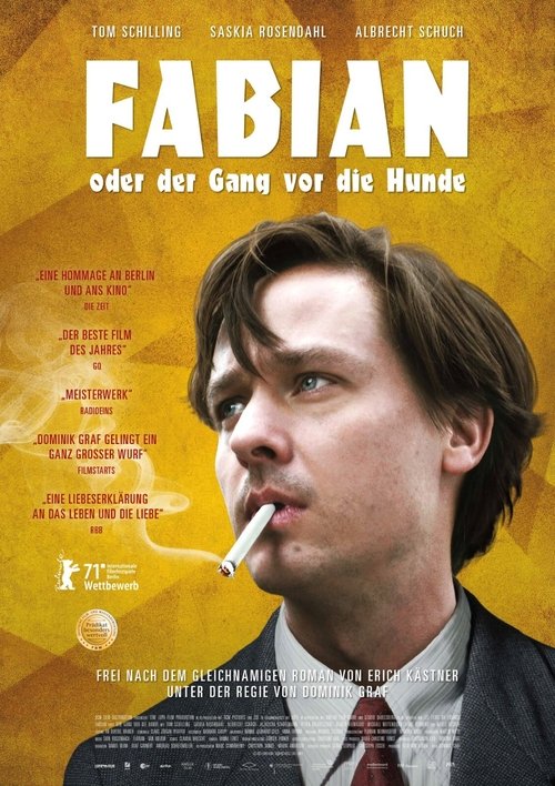 Assistir ! Fabian oder Der Gang vor die Hunde 2021 Filme Completo Dublado Online Gratis