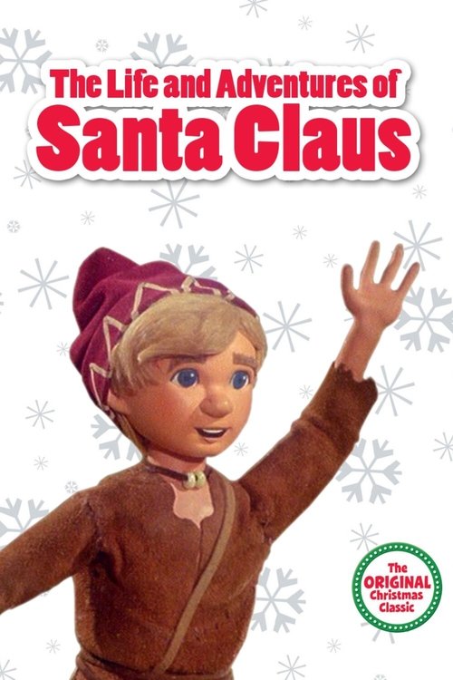 Poster of The Life and Adventures of Santa Claus