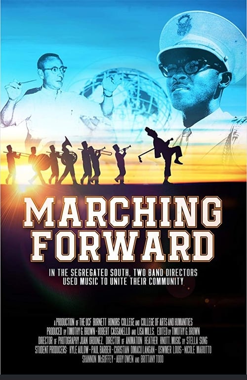 Marching+Forward