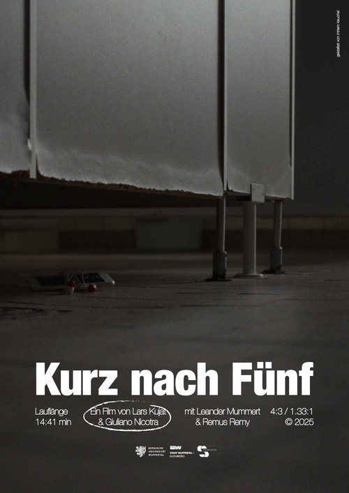 Kurz nach Fünf