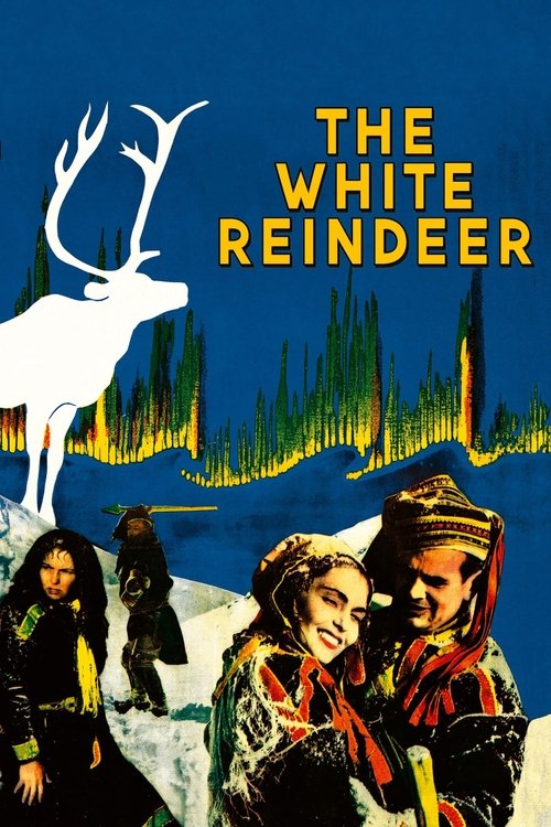 The+White+Reindeer