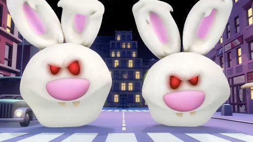 Night of the Bunny Slippers