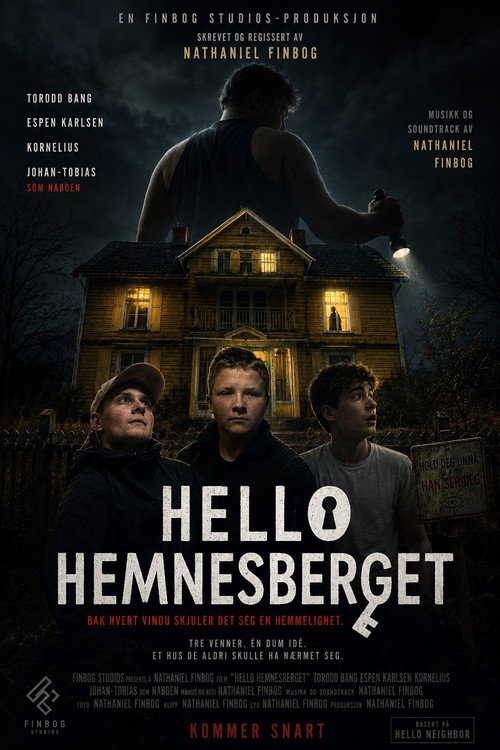 Hello Hemnesberget