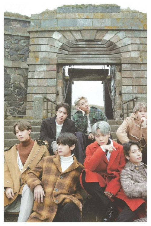 2020 BTS Winter Package电影海报