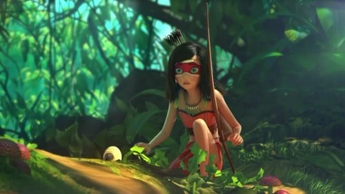 Ainbo: Spirit of the Amazon (2021) Watch Full Movie