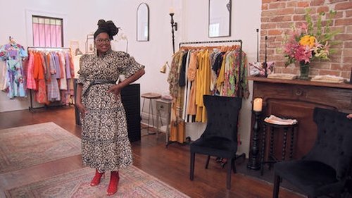 Queer Eye - Ms. Mary Quite Contrary
