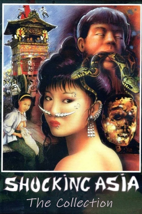 Shocking Asia Collection