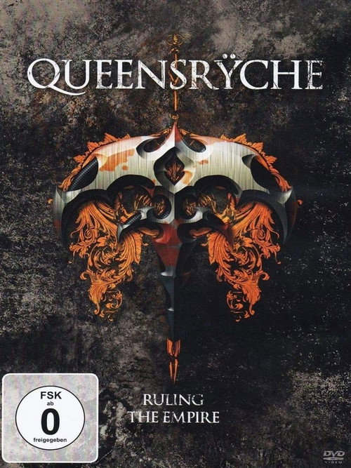 Queensrÿche: M3 Rock Festival poster 3