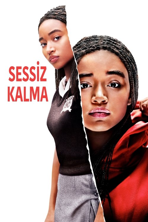 Cinefrex The Hate U Give Poster