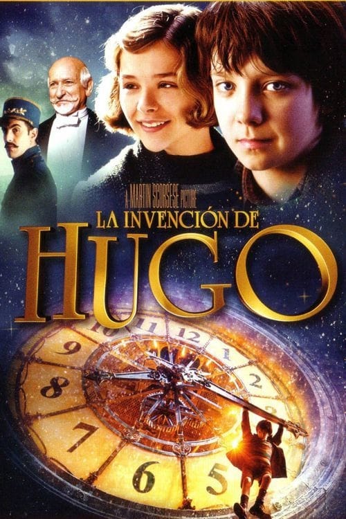 La invención de Hugo 2011