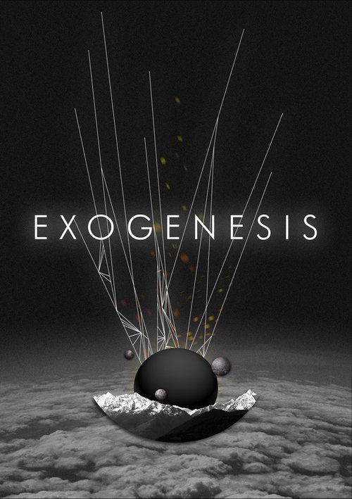 Exogenesis: Part 3 (Redemption) Poster