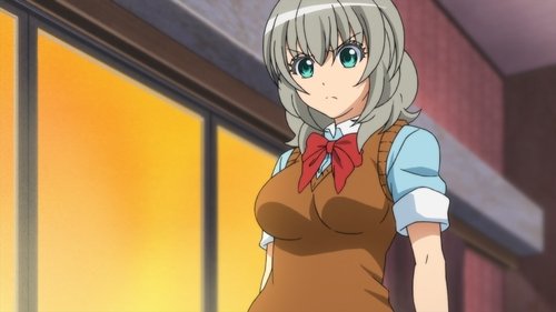 Binbougami ga! - 3. Bölüm